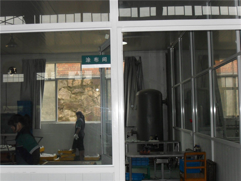 Hangzhou Yongde Electric Appliances Co.,Ltd প্রস্তুতকারকের উত্পাদন লাইন