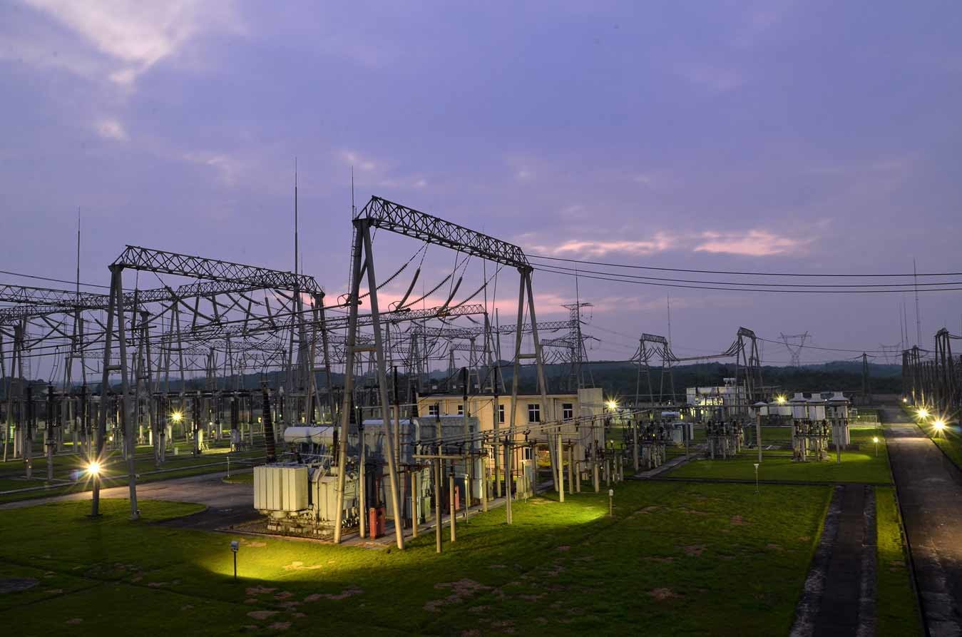 গুণ সাবস্টেশন বাজ গ্রেপ্তার কারখানা