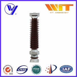 ভালো দাম 132KV 10KA পোরস্লেইন সাবস্টেশন বজ্রপাতের গ্রেপ্তারযুক্ত ক্রাইপেজ সহ আর্দ্রার অনলাইন
