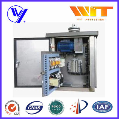 ভালো দাম একক ফেজ আউটপুট, 220W-550W সহ জলরোধী মোটর অপারেটিং মেকানিজম অনলাইন