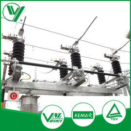 ভালো দাম GW4 40.5KV সাবস্টেশন টাইপ লো ভোল্টেজ সংযোগকারী ম্যানুয়াল অপারেটিং মেকানিজম সহ অনলাইন