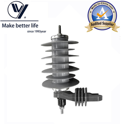 ভালো দাম 18kV 10kA Zinc Oxide Surge Arrester for Substation অনলাইন