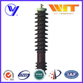 ভালো দাম 51KV 10KA চীনামাটির বাসন সরেজ অ্যারেস্টার ট্রান্সমিশন লাইন বাজ সুরক্ষা ou অনলাইন