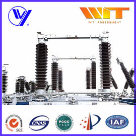 ভালো দাম GW4 আউটডোর বৈদ্যুতিন উচ্চ ভোল্টেজ সংযোগ বিদ্যুত কেন্দ্রের জন্য স্যুইচ করুন অনলাইন